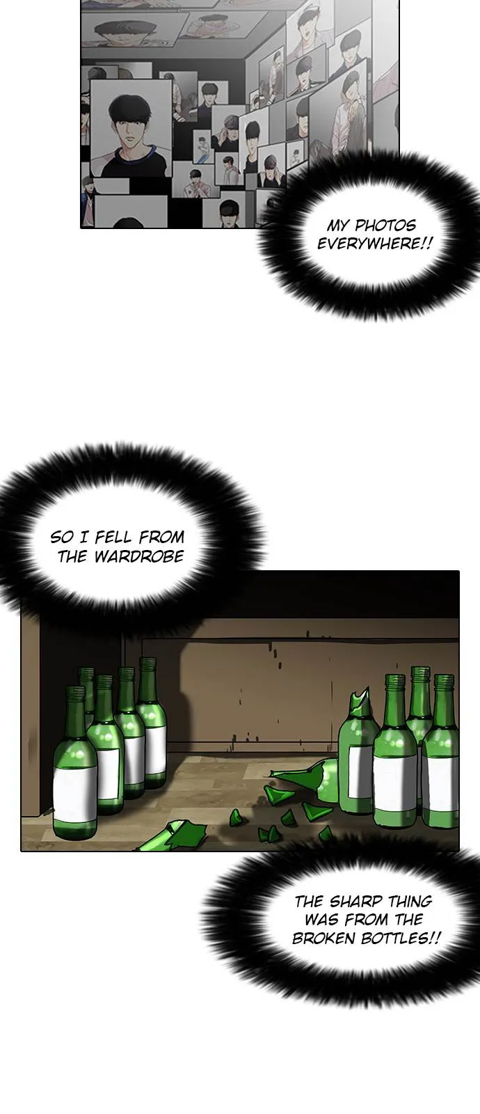 Lookism Chapter 117 Online - página 22