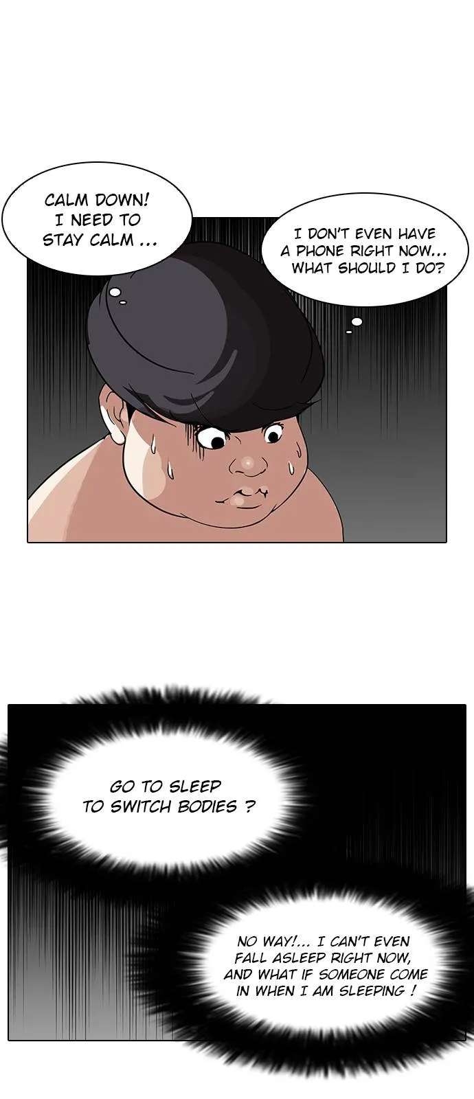Lookism Chapter 117 Online - página 25