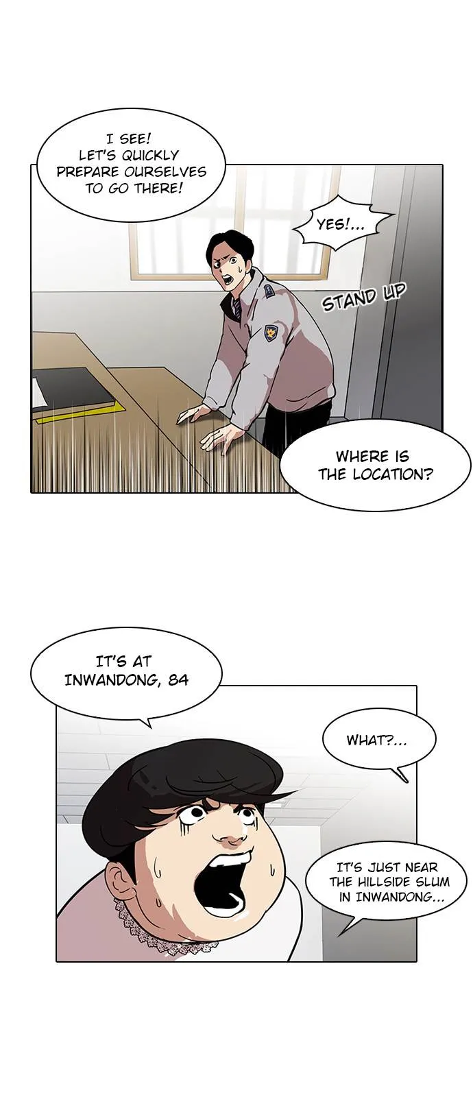 Lookism Chapter 117 Online - página 30