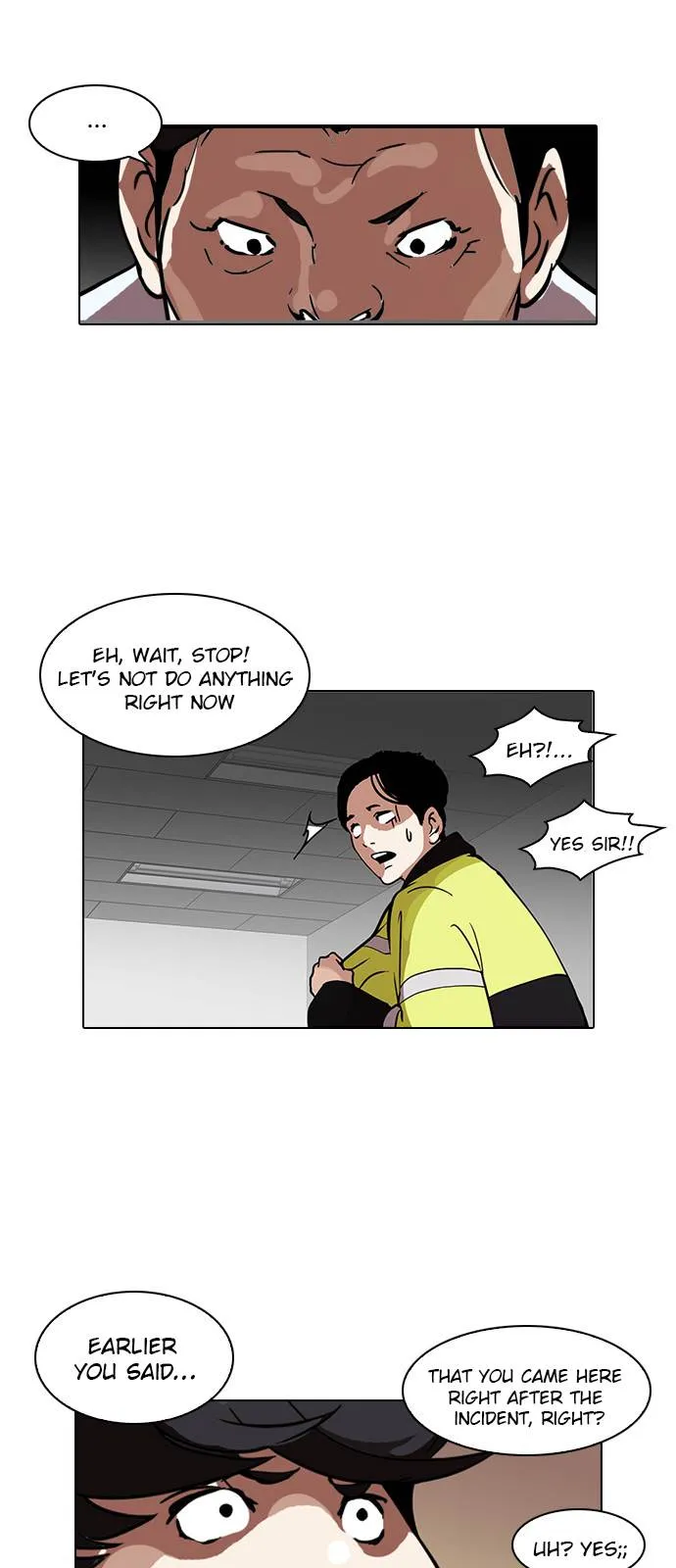 Lookism Chapter 117 Online - página 31
