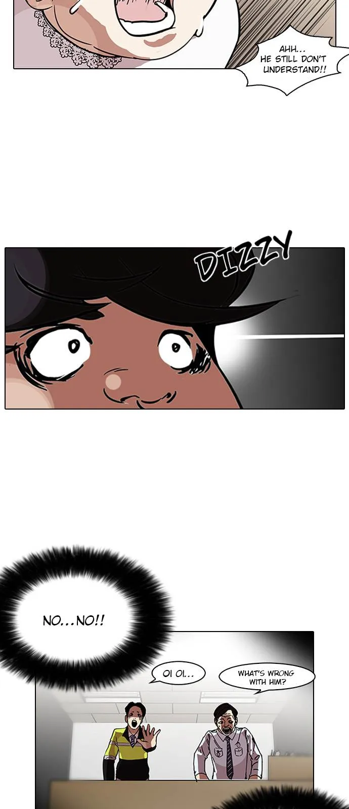 Lookism Chapter 117 Online - página 36