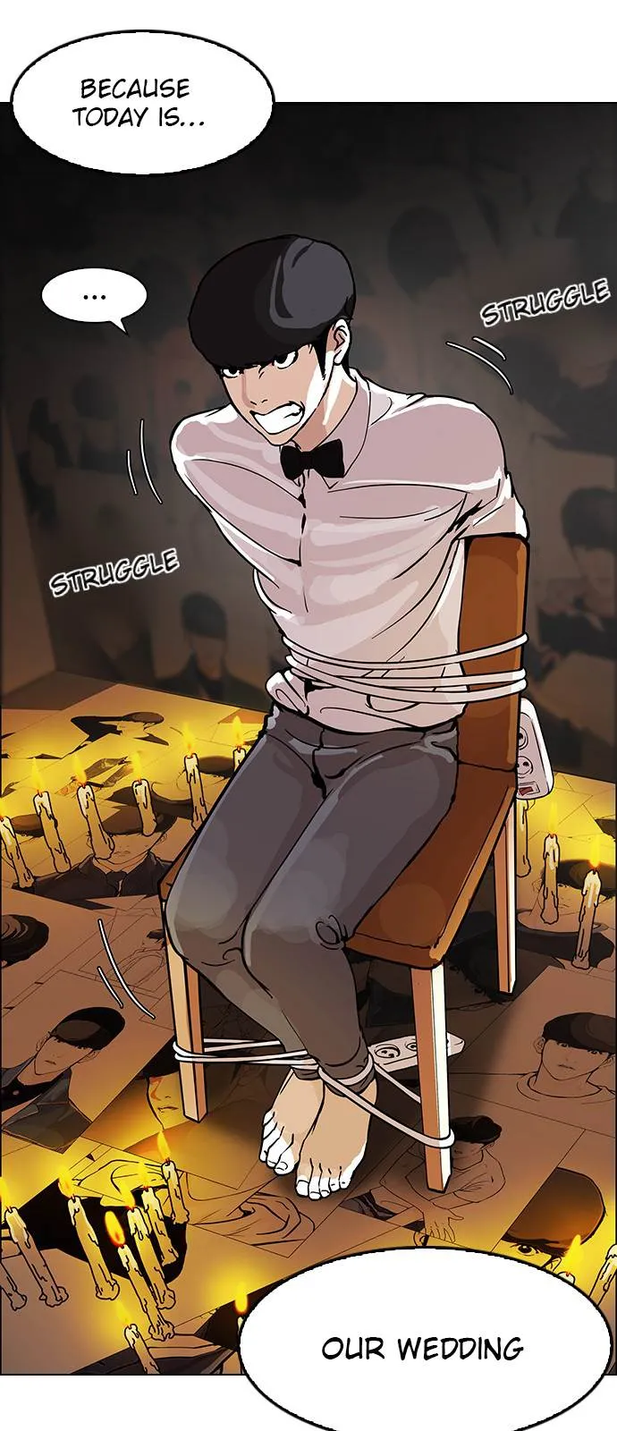 Lookism Chapter 117 Online - página 41