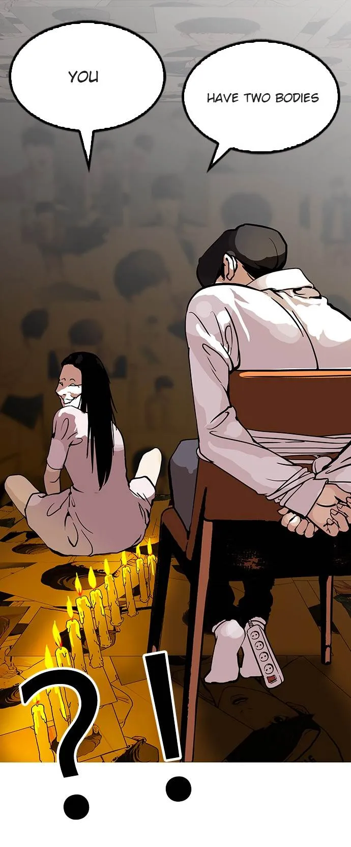 Lookism Chapter 118 Online - página 2