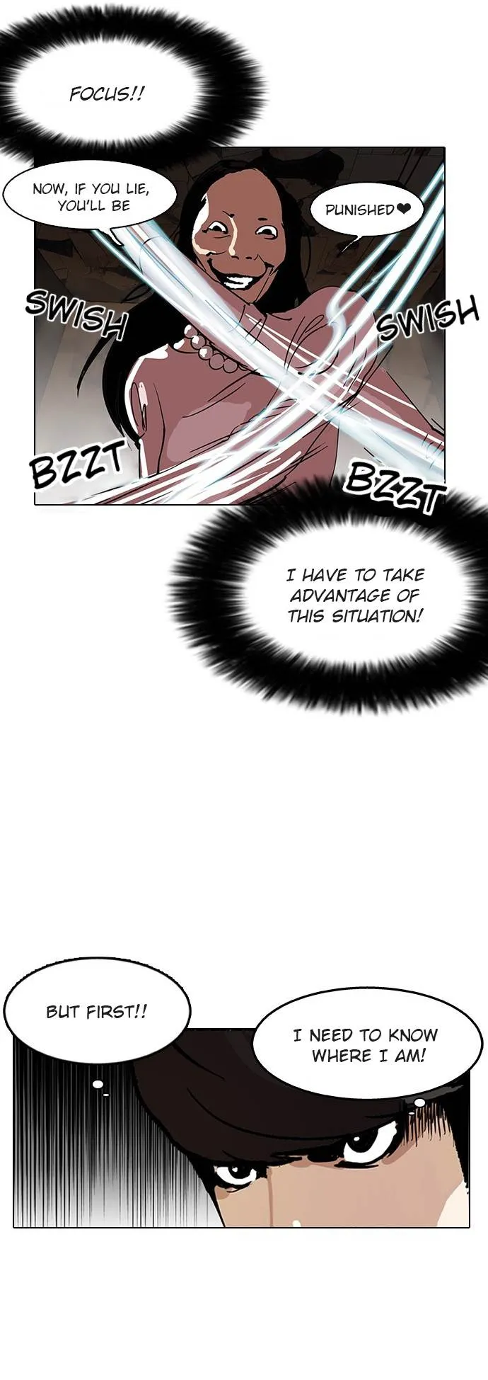 Lookism Chapter 118 Online - página 13