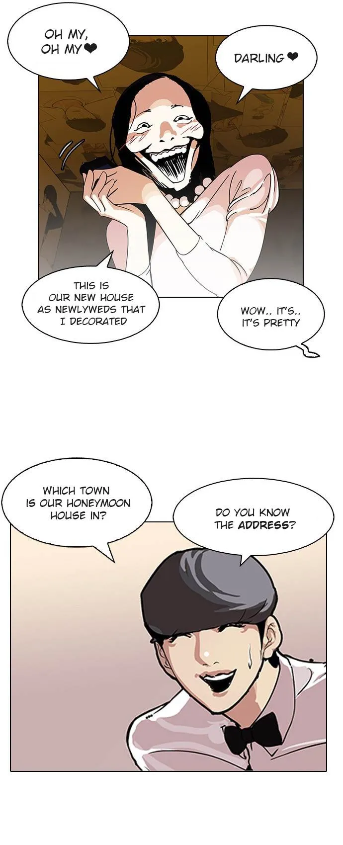 Lookism Chapter 118 Online - página 16