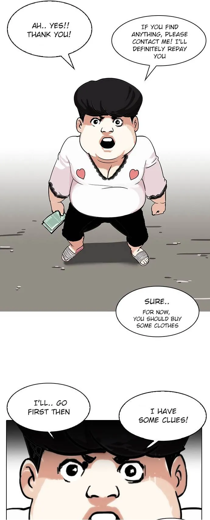 Lookism Chapter 118 Online - página 33