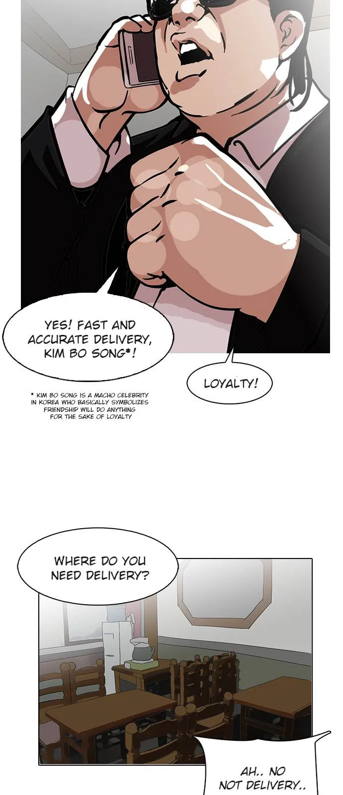 Lookism Chapter 118 Online - página 40