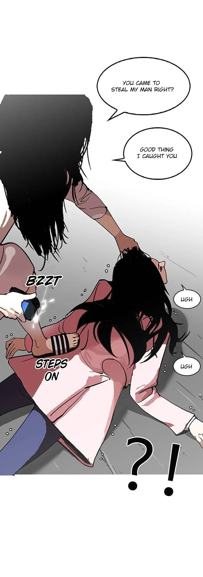 Lookism Chapter 119 Online - página 3
