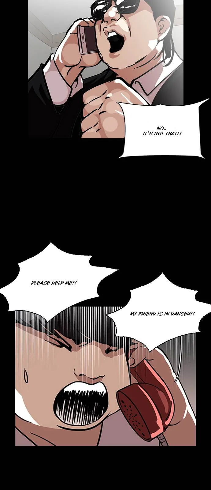 Lookism Chapter 119 Online - página 30