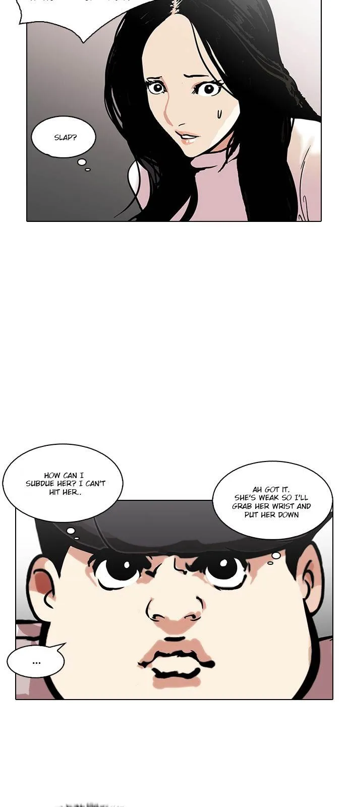 Lookism Chapter 119 Online - página 35