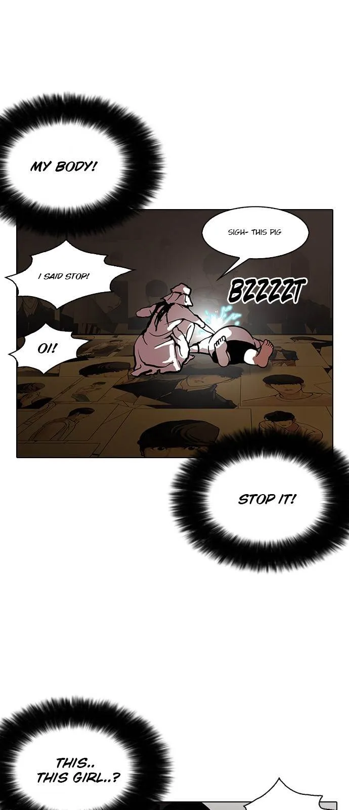 Lookism Chapter 119 Online - página 43