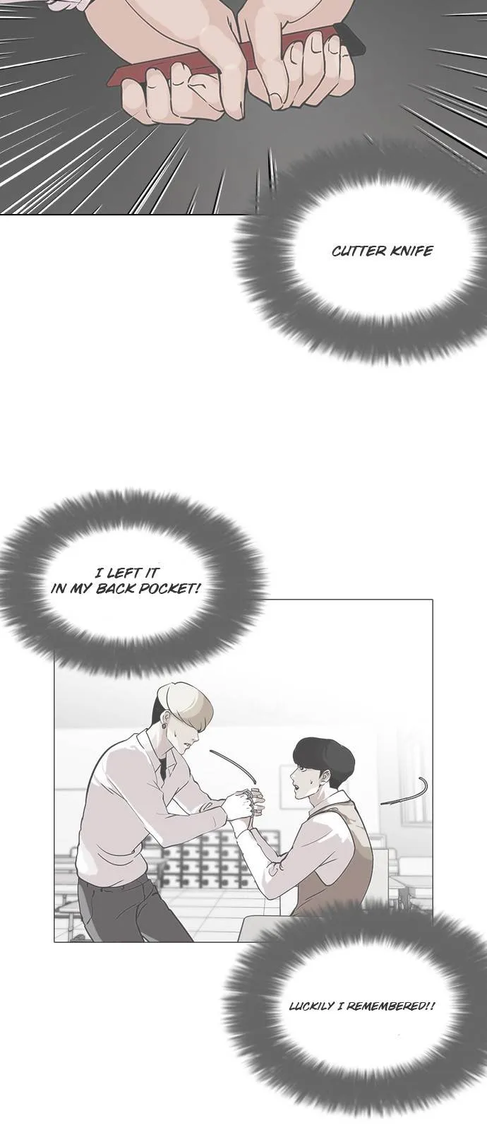 Lookism Chapter 119 Online - página 64