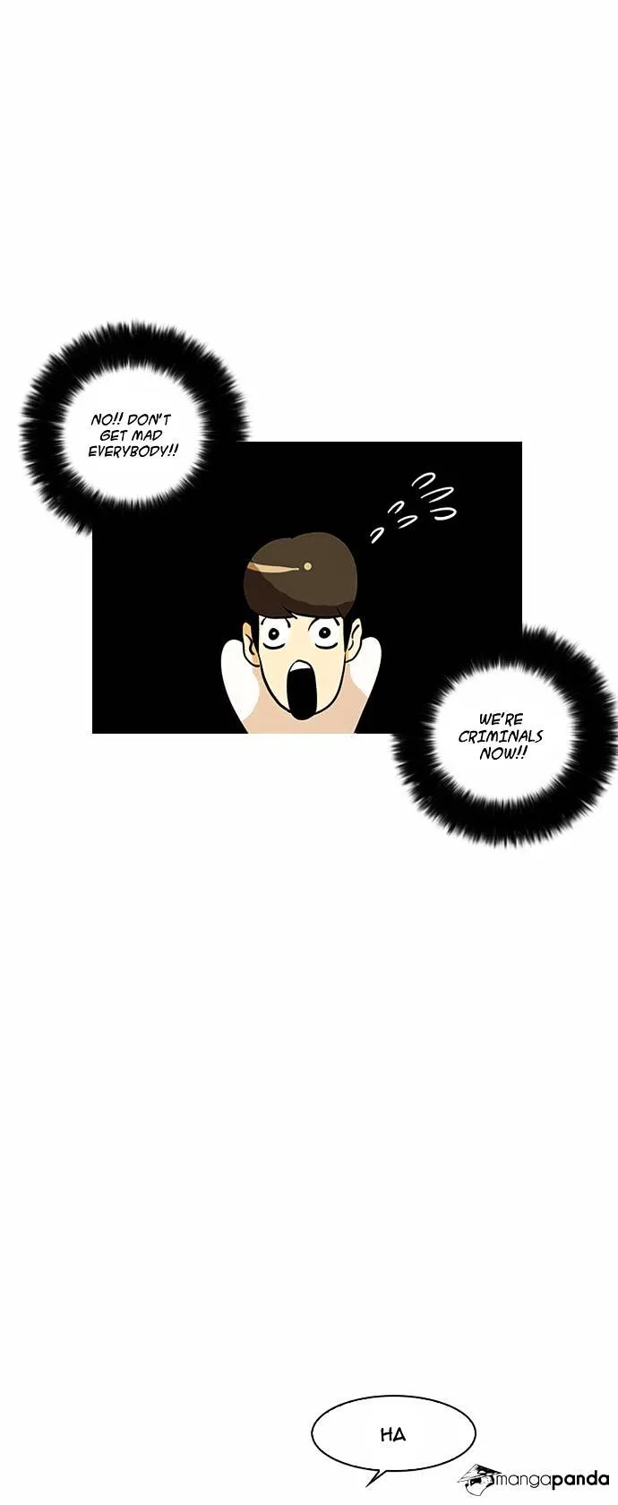 Lookism Chapter 12 Online - página 9