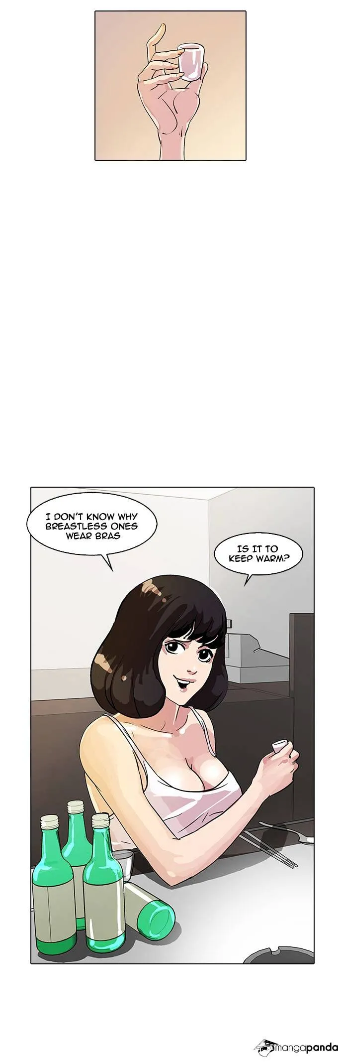 Lookism Chapter 12 Online - página 10