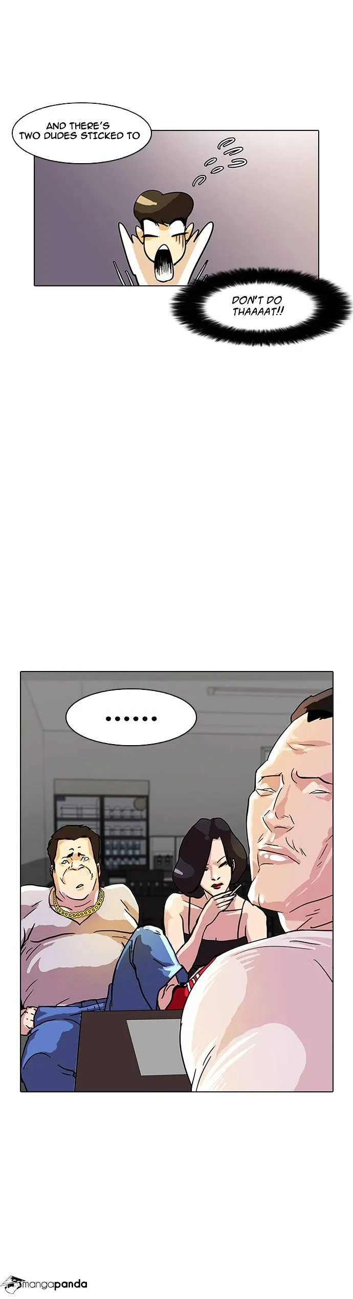 Lookism Chapter 12 Online - página 11