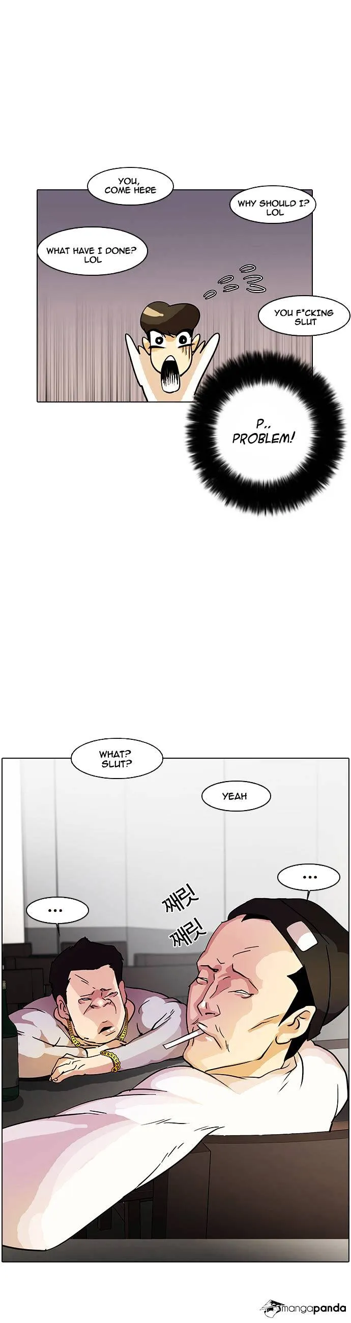 Lookism Chapter 12 Online - página 15