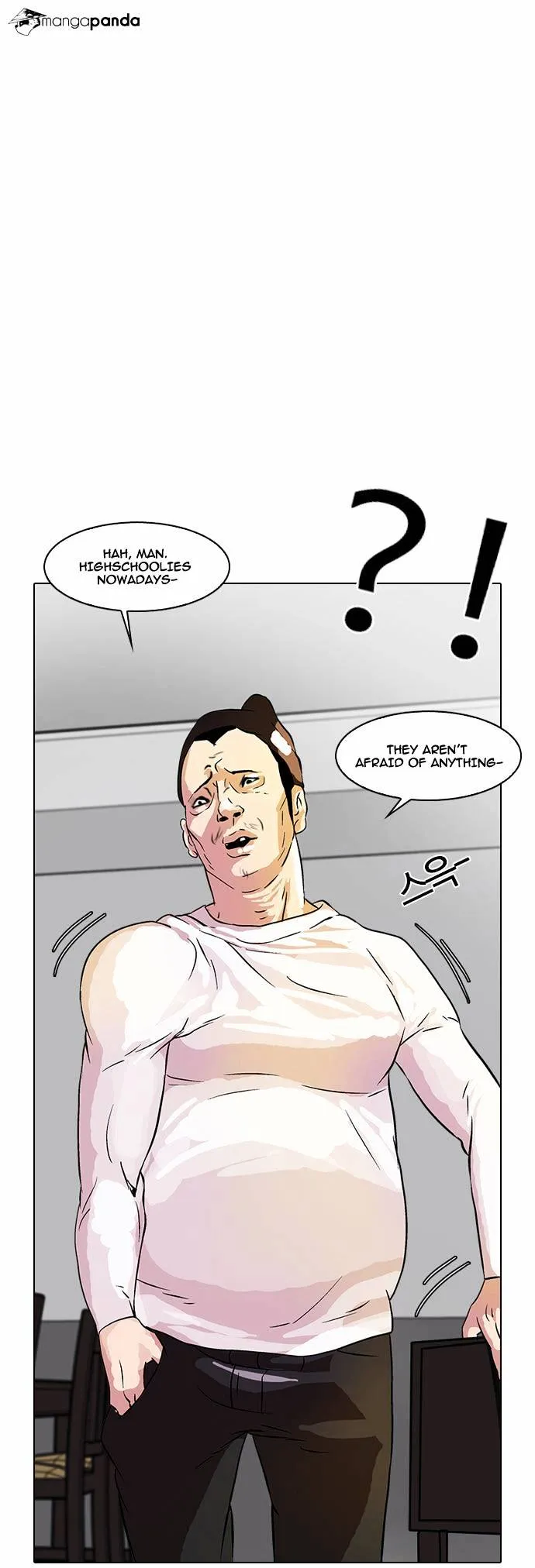 Lookism Chapter 12 Online - página 20