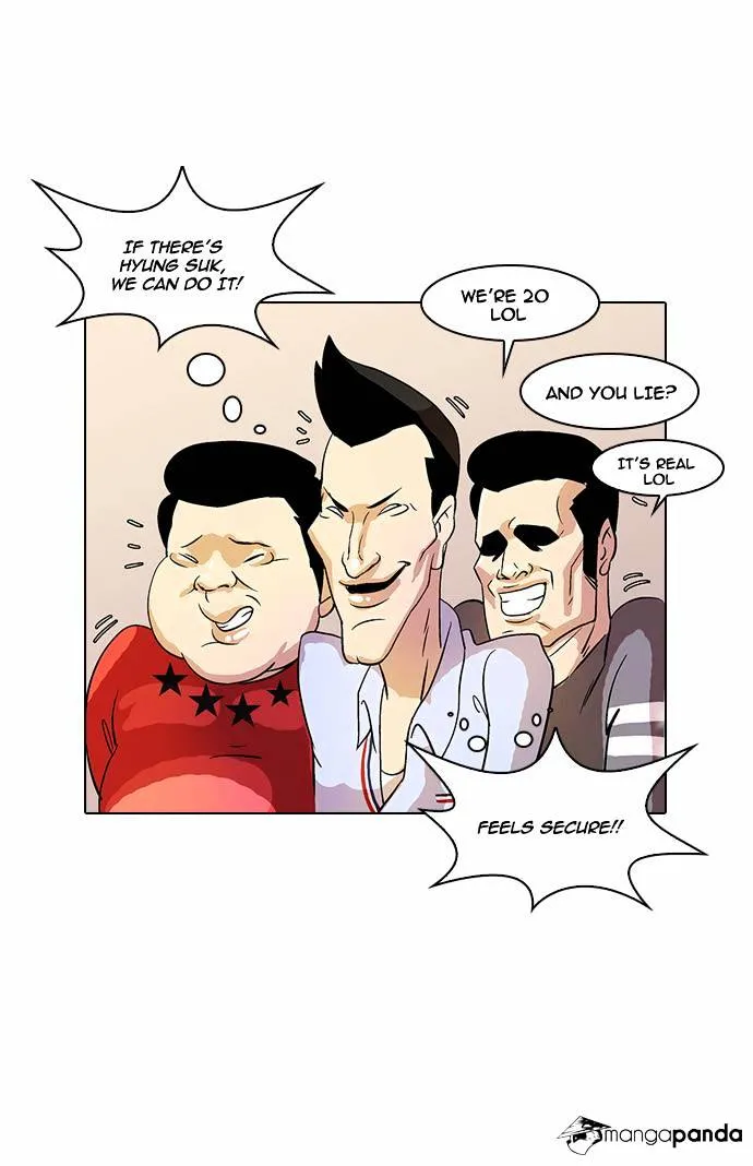 Lookism Chapter 12 Online - página 24