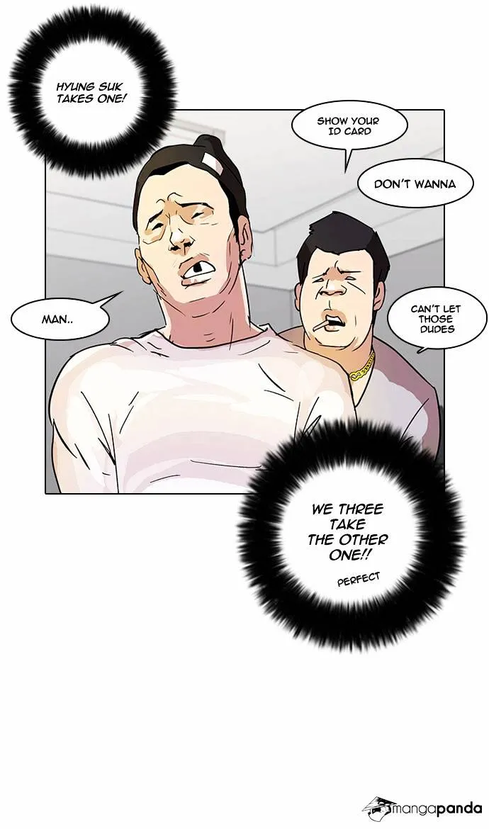 Lookism Chapter 12 Online - página 25