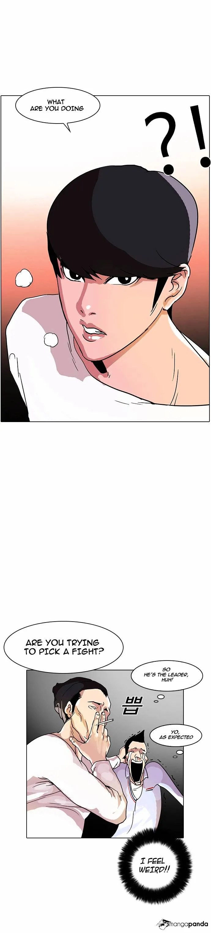 Lookism Chapter 12 Online - página 30