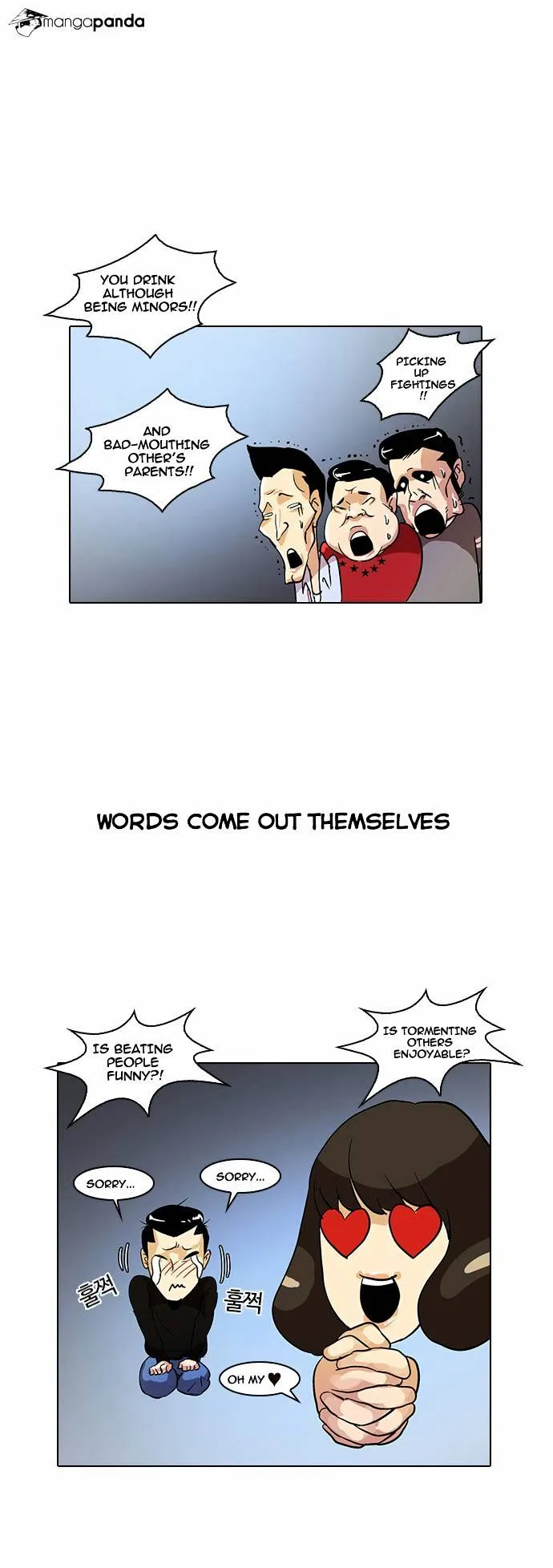 Lookism Chapter 12 Online - página 34