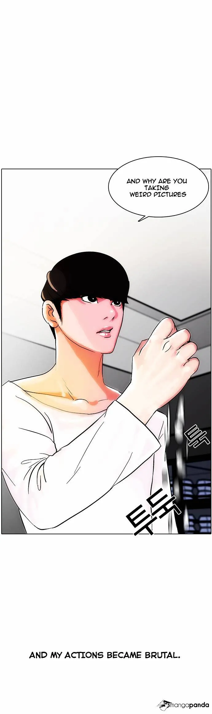 Lookism Chapter 12 Online - página 37