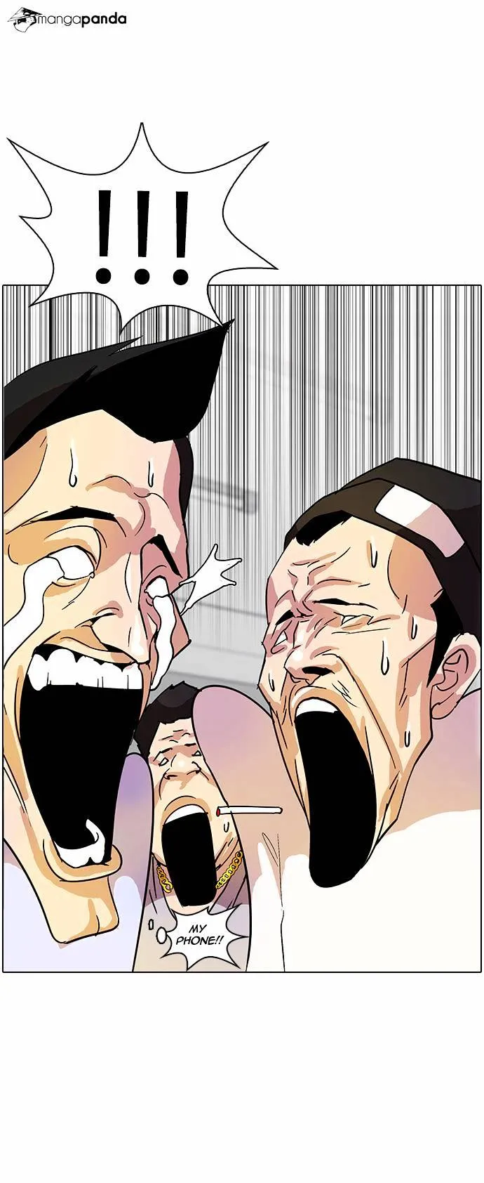 Lookism Chapter 12 Online - página 38