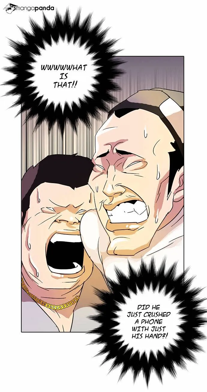 Lookism Chapter 12 Online - página 39