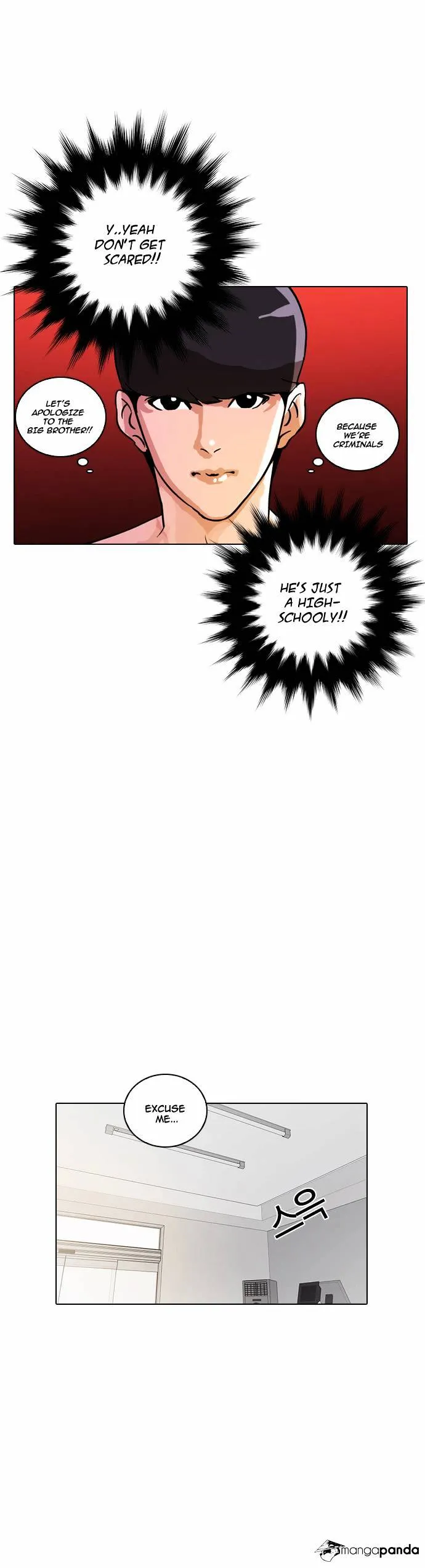 Lookism Chapter 12 Online - página 41