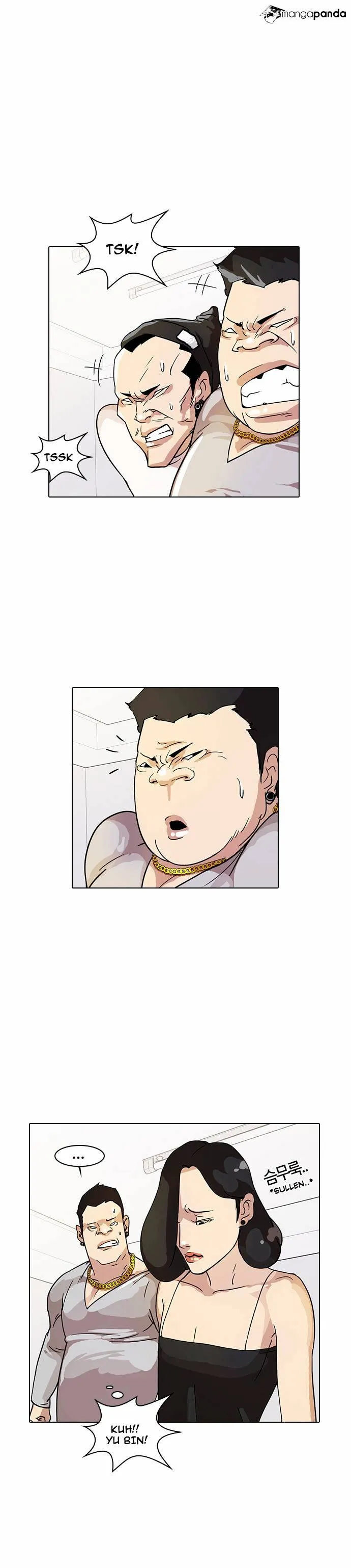 Lookism Chapter 12 Online - página 52