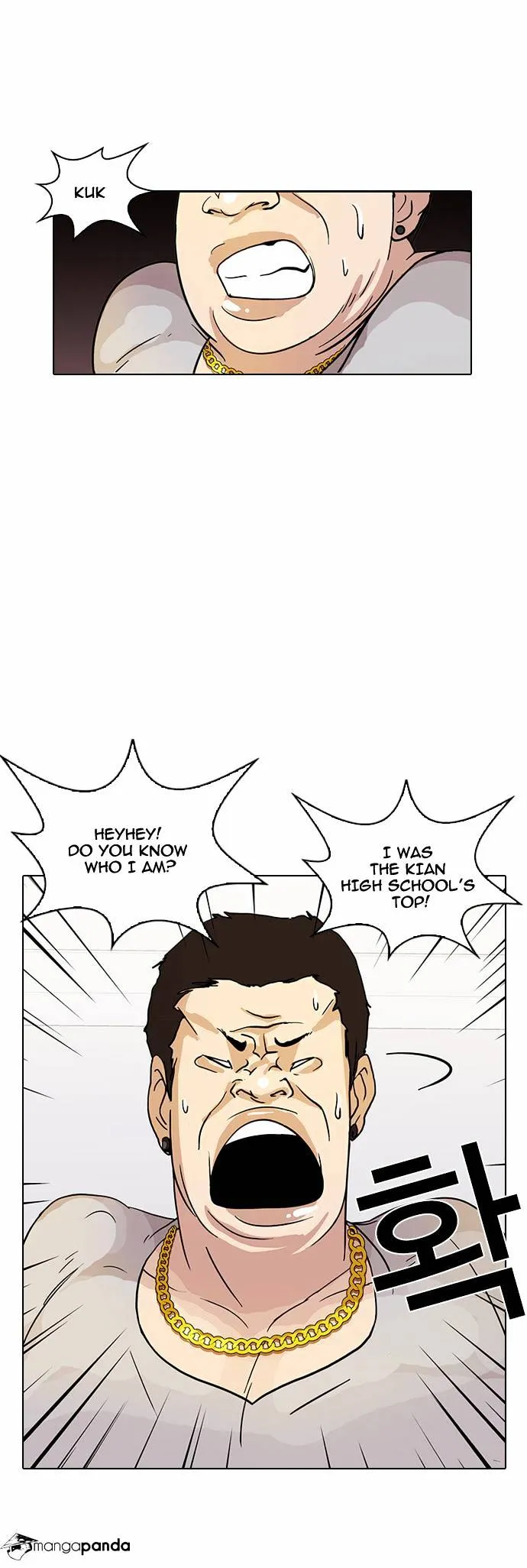 Lookism Chapter 12 Online - página 53
