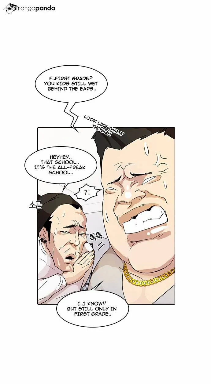 Lookism Chapter 12 Online - página 55