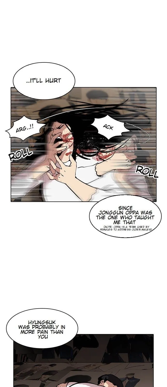 Lookism Chapter 120 Online - página 16
