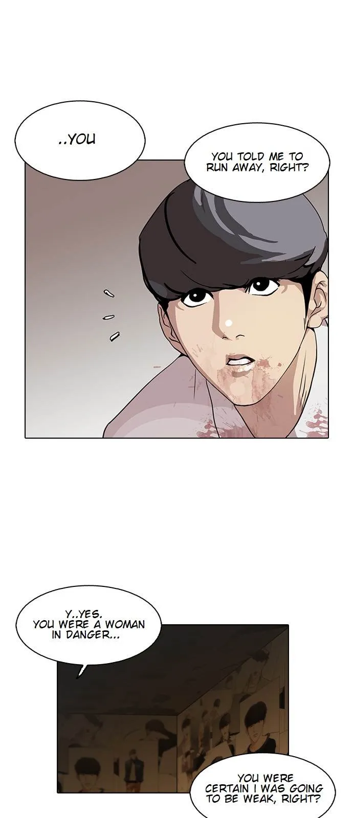 Lookism Chapter 120 Online - página 37