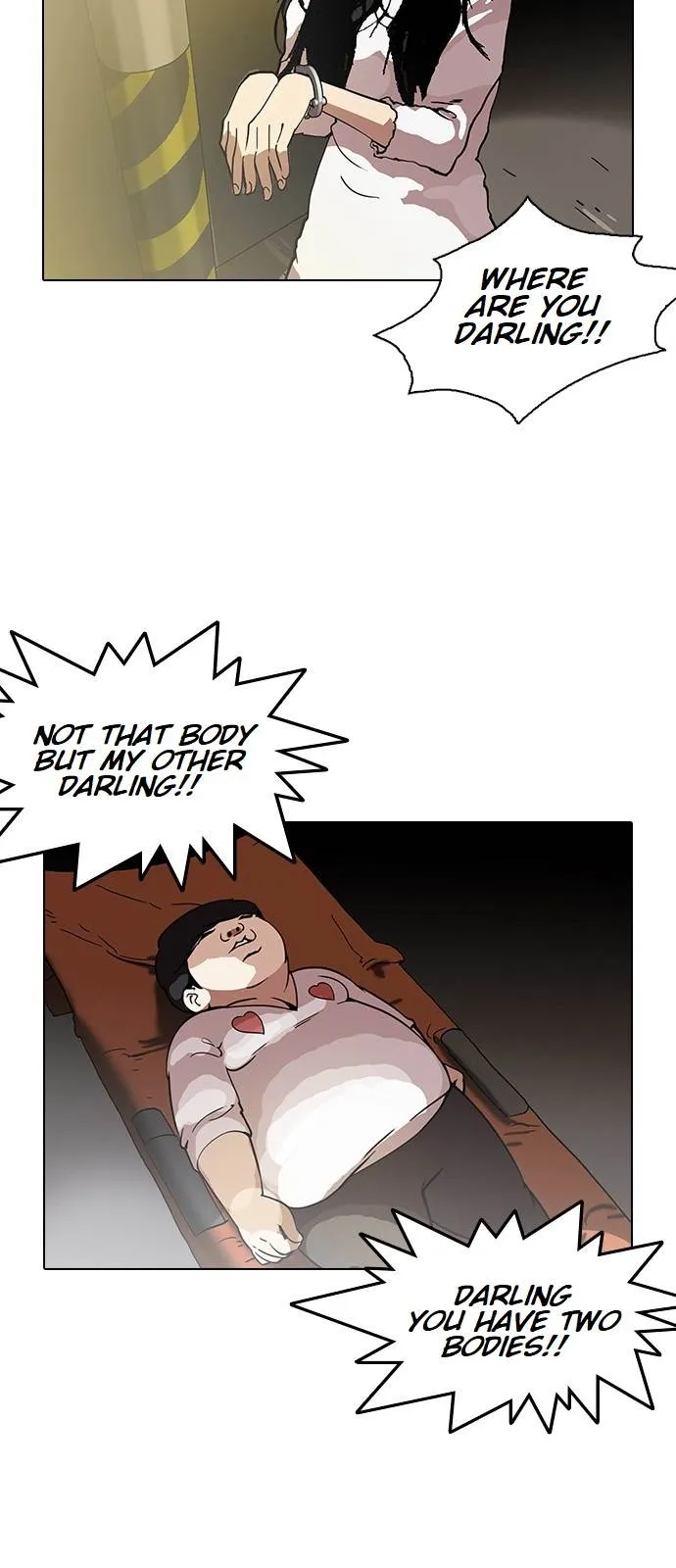 Lookism Chapter 120 Online - página 44