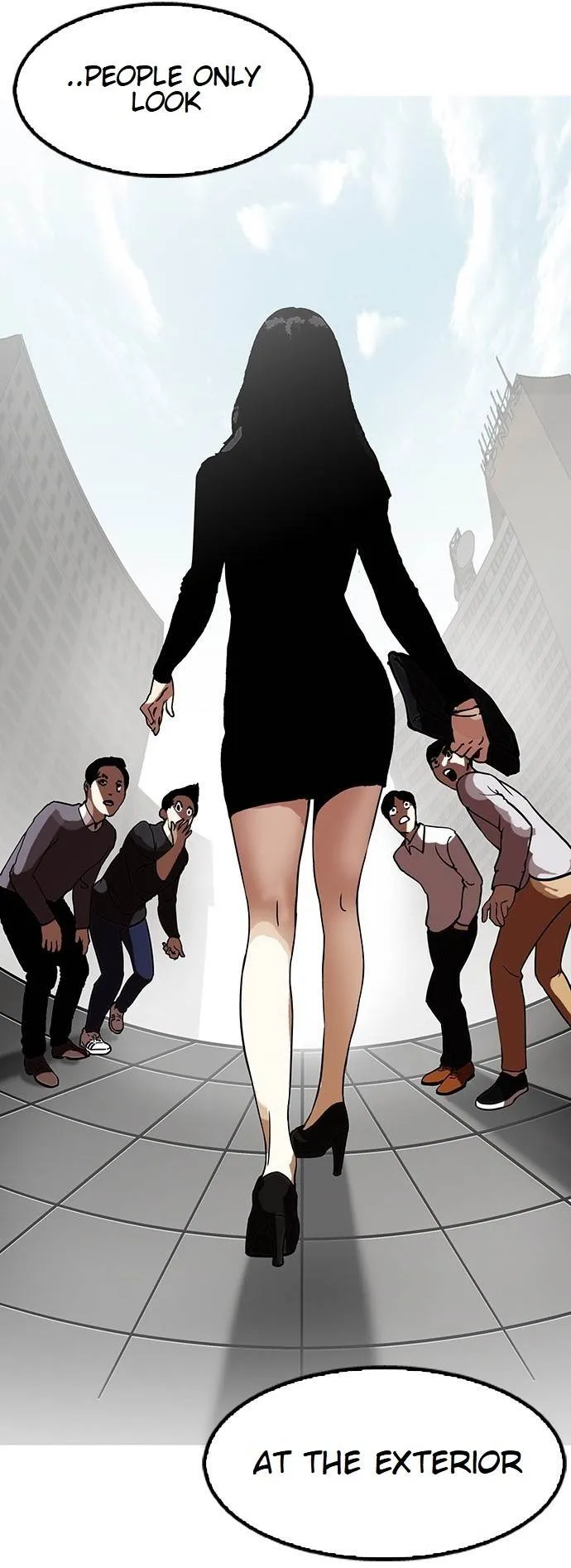 Lookism Chapter 120 Online - página 60