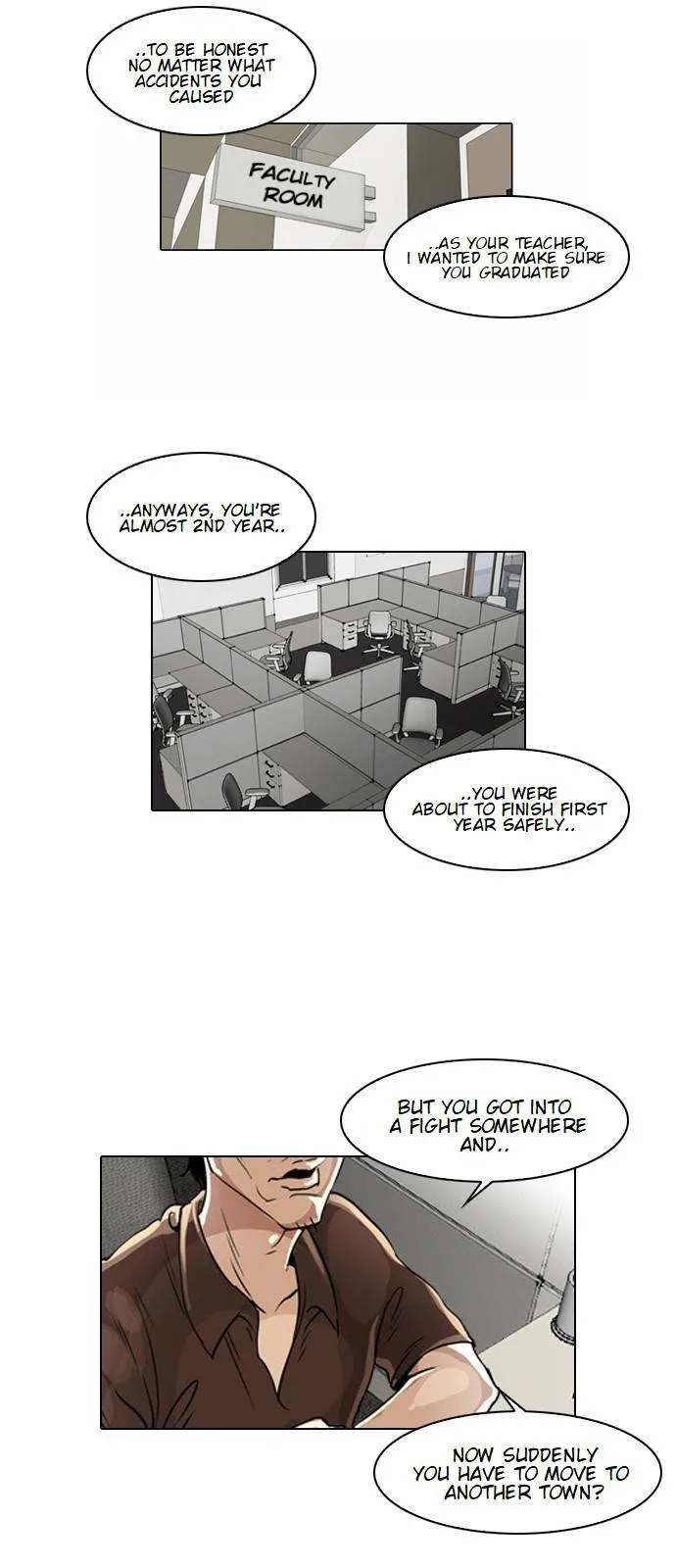 Lookism Chapter 120 Online - página 62