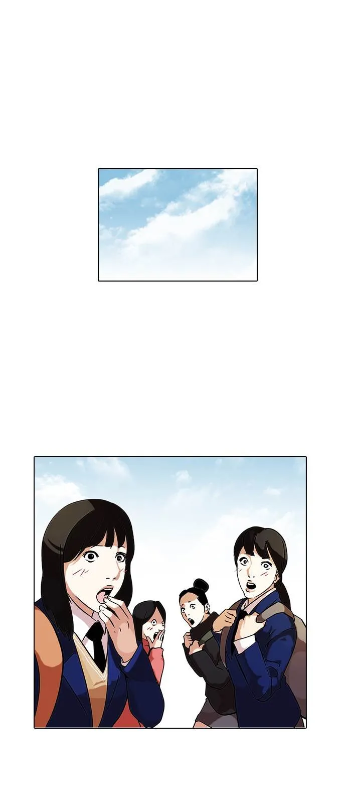 Lookism Chapter 121 Online - página 1