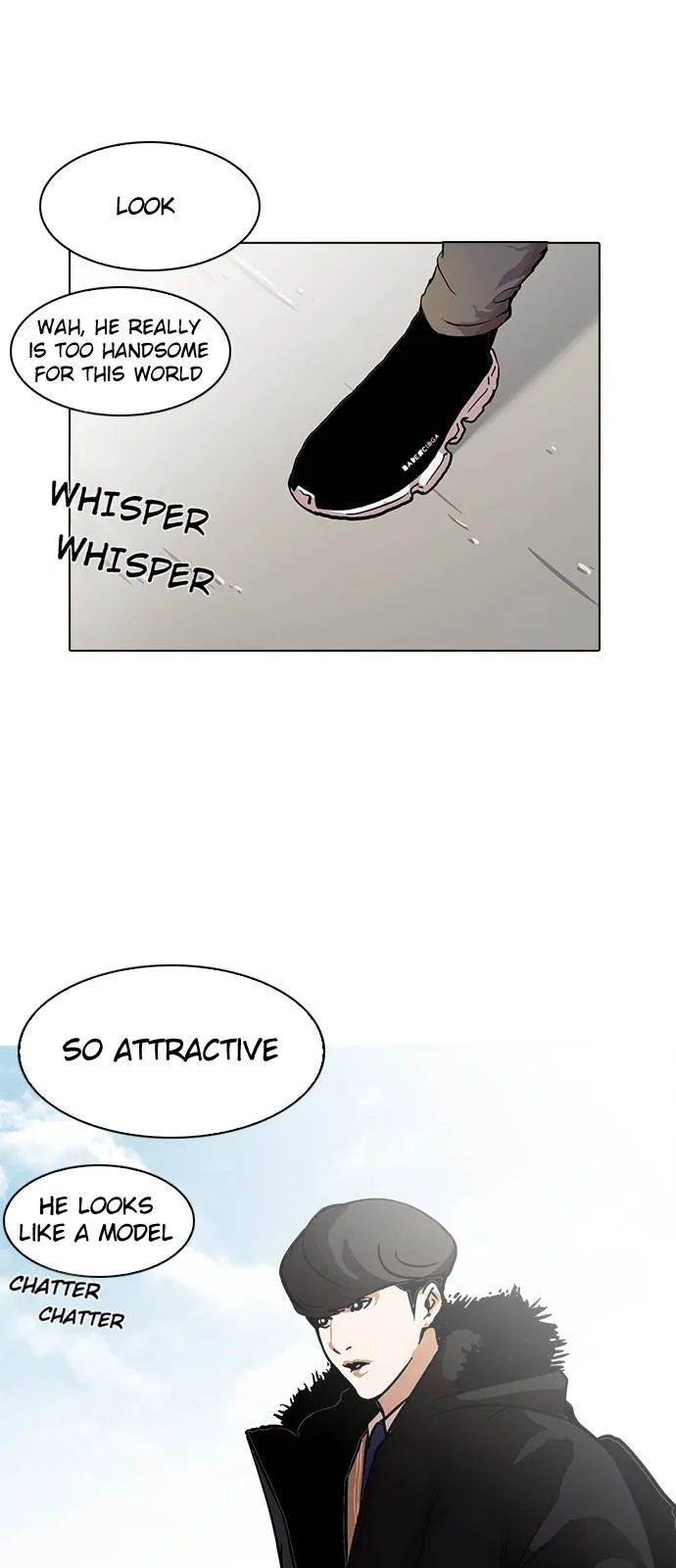 Lookism Chapter 121 Online - página 2