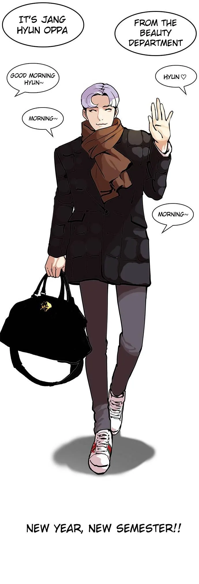 Lookism Chapter 121 Online - página 6