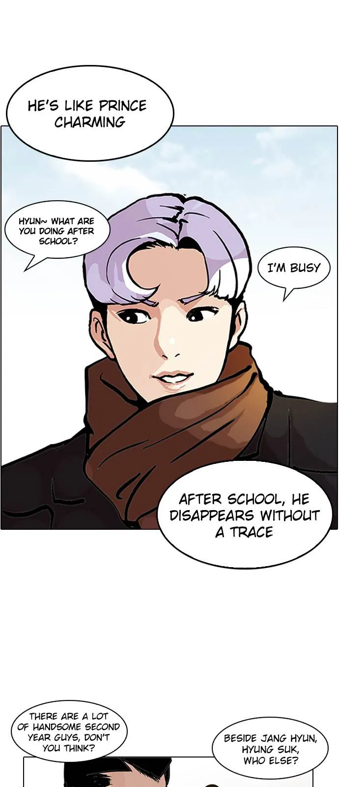 Lookism Chapter 121 Online - página 7