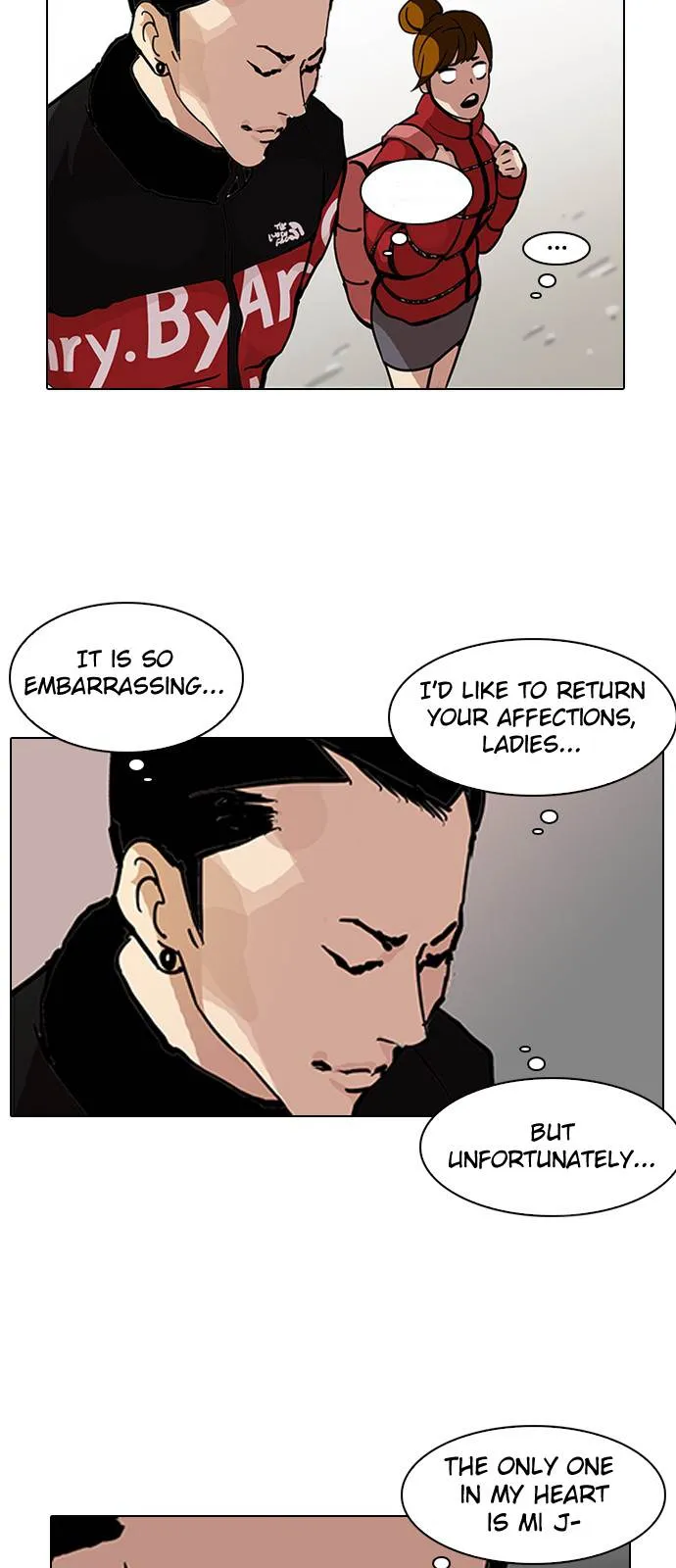 Lookism Chapter 121 Online - página 8