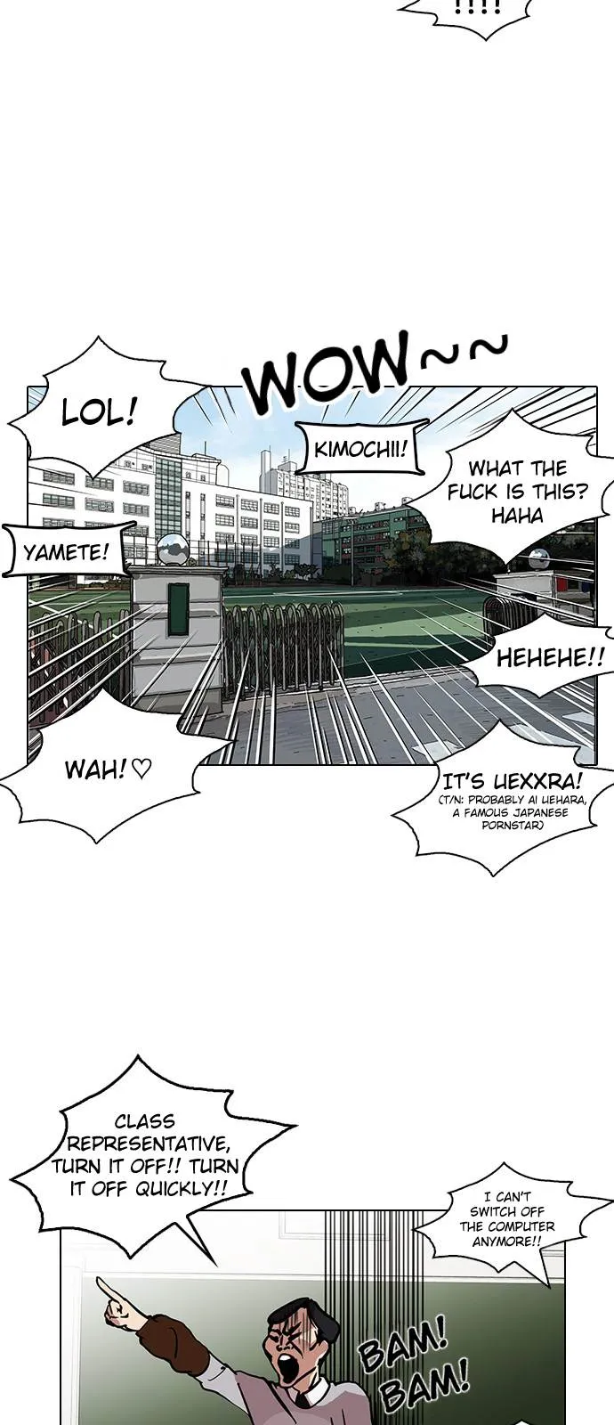 Lookism Chapter 121 Online - página 15