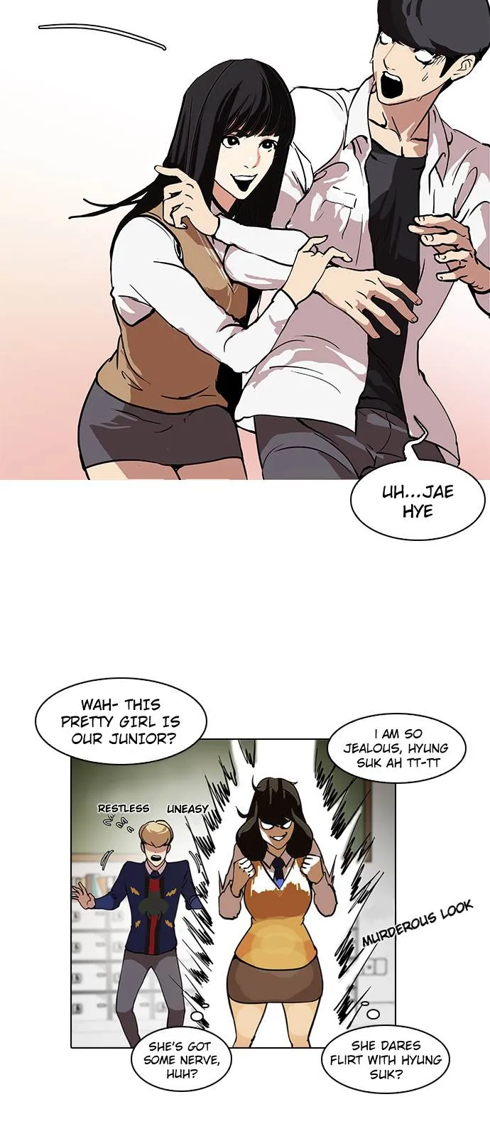 Lookism Chapter 121 Online - página 21