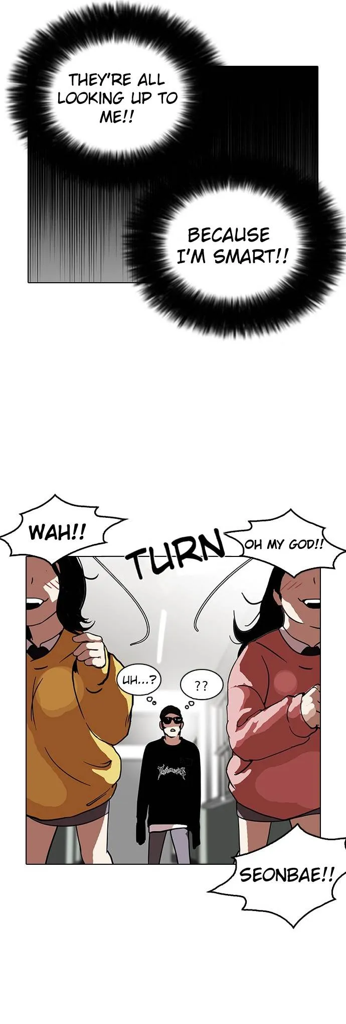 Lookism Chapter 121 Online - página 32