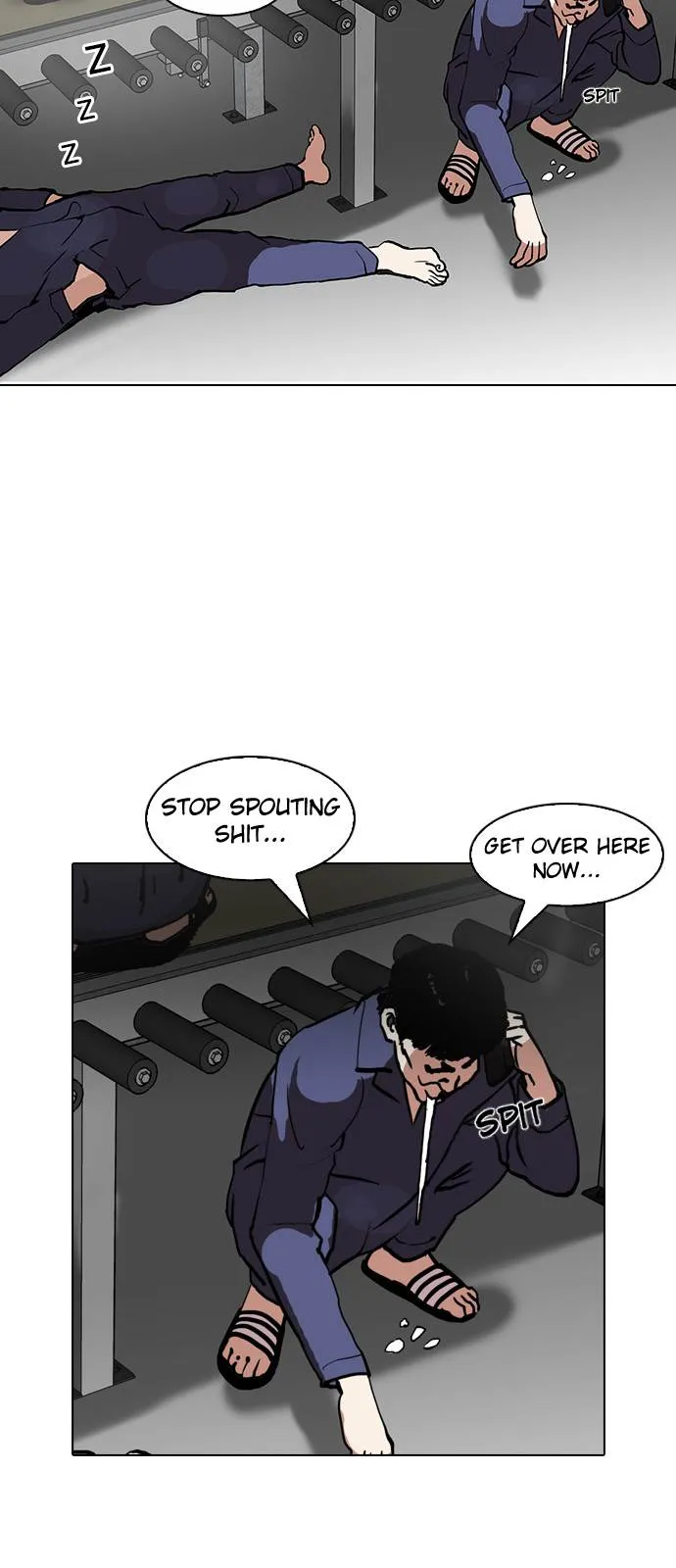 Lookism Chapter 121 Online - página 39