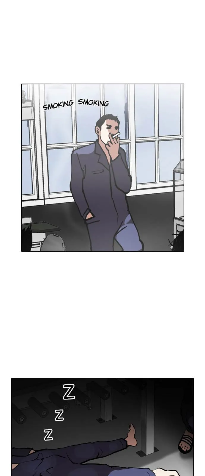 Lookism Chapter 121 Online - página 40