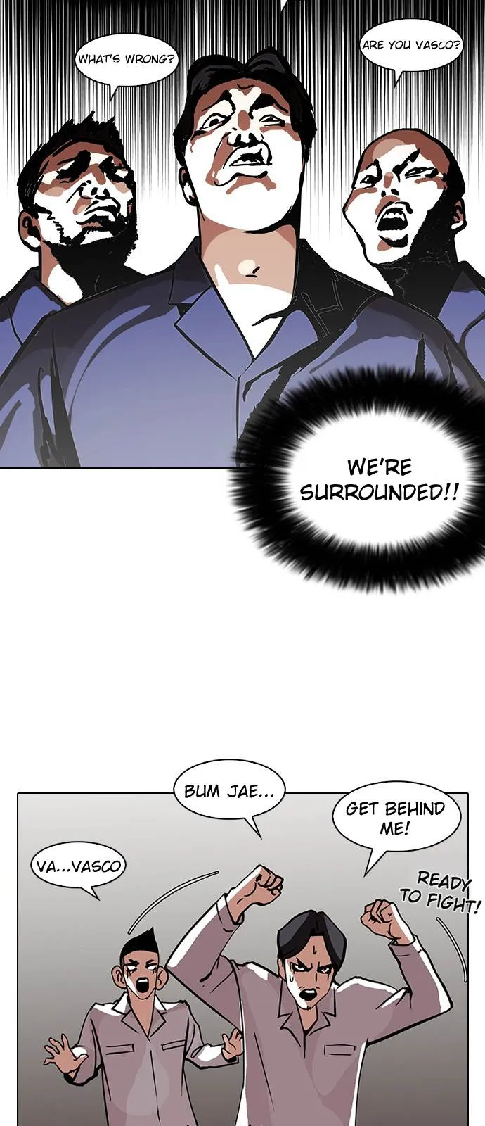 Lookism Chapter 121 Online - página 44