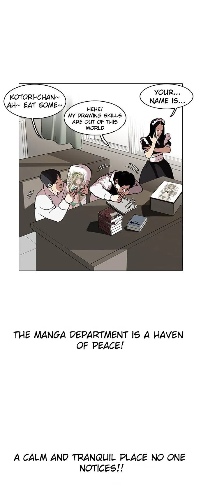 Lookism Chapter 121 Online - página 53
