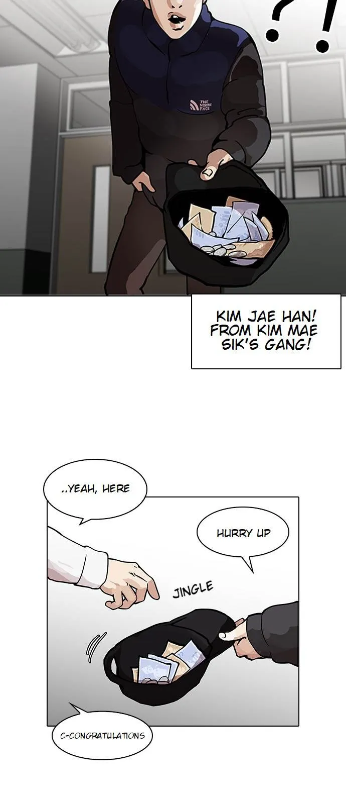 Lookism Chapter 122 Online - página 6